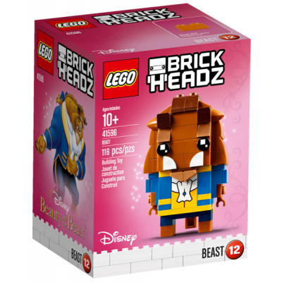 LEGO BRICKHEADZ Bete 2017